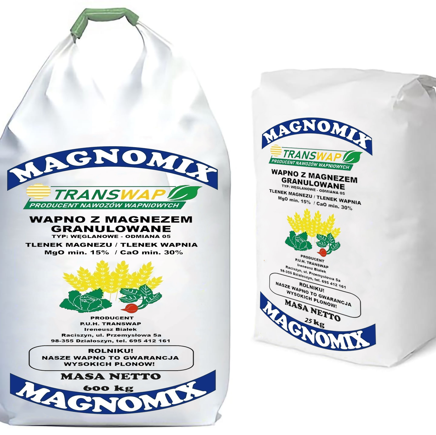 Magnomix